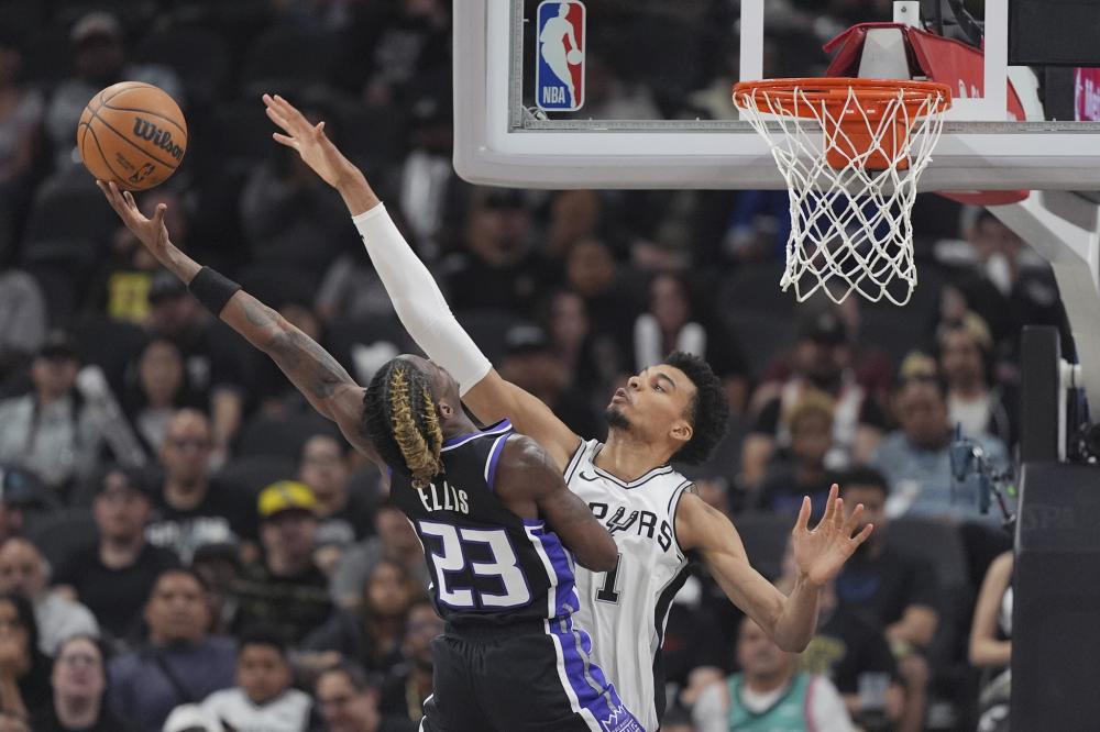 詹姆斯在1 詹姆斯在1